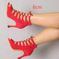 Soft Sole High Heels
