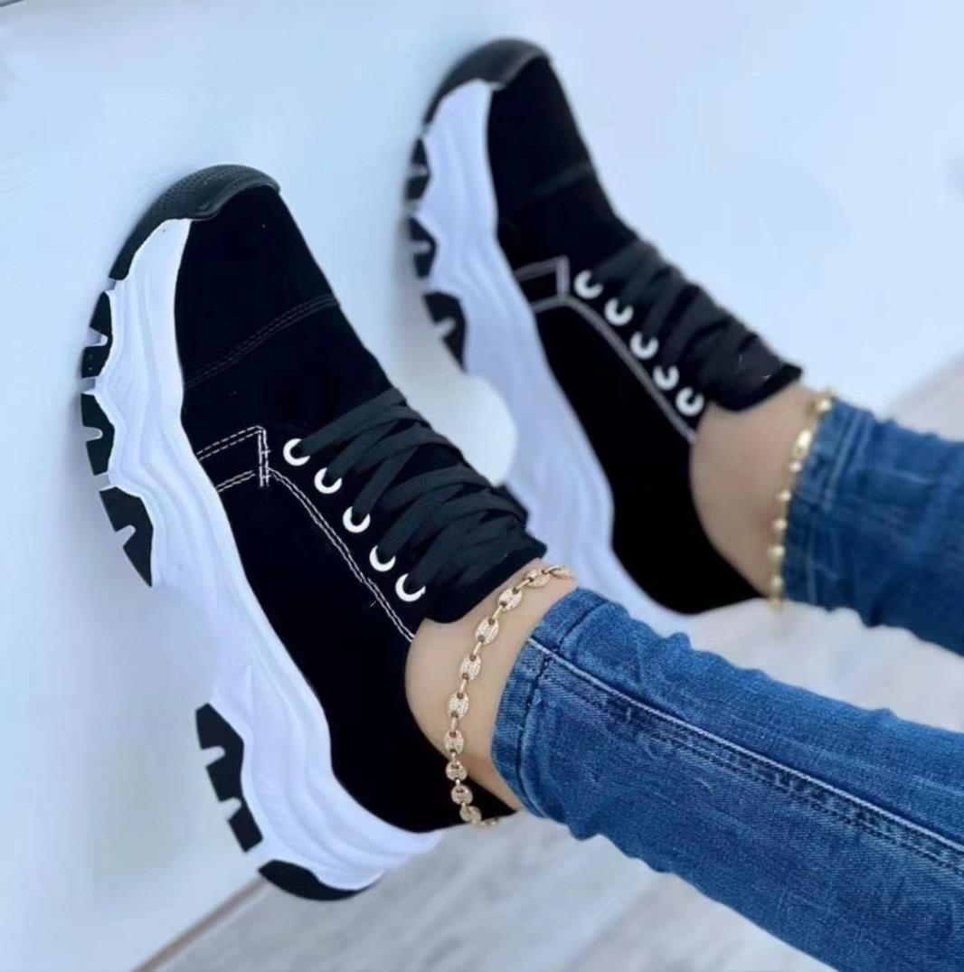 Women's Platform Sport Shoes