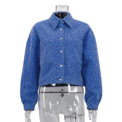 Fitted Woolen Jacket