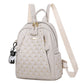 Large Soft Leather Backpack
