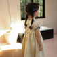 Girl's Embroidery Dress