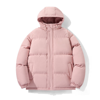 Women's Casual Puffer Jacket