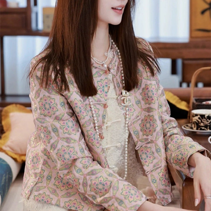 Asian Retro Style Jacket