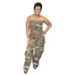 Camo Jumpsuit