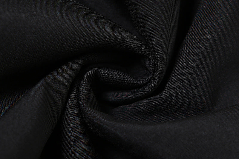 Bandeau Lantern Tulle Dress