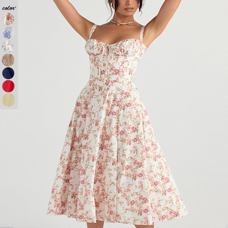 Women's Corset Dress
