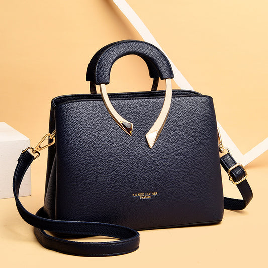 Leather Sense Handbag