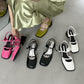 Women's French Sandals