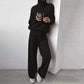 2 Pcs Drawstring Lounge Set