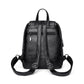 Women's  Soft Leather Travel Backpack
