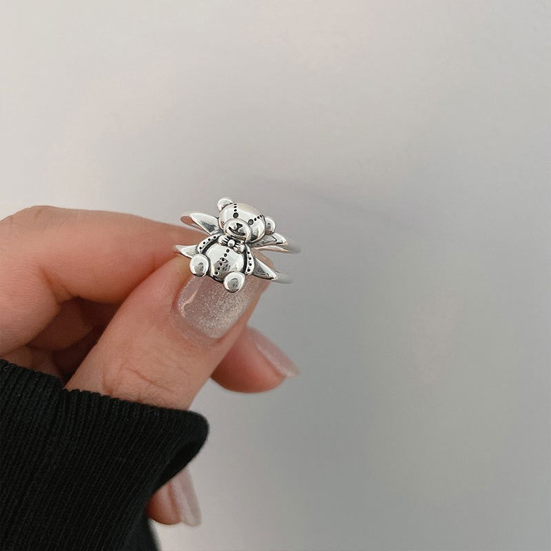 No Fade Cold Style Ring