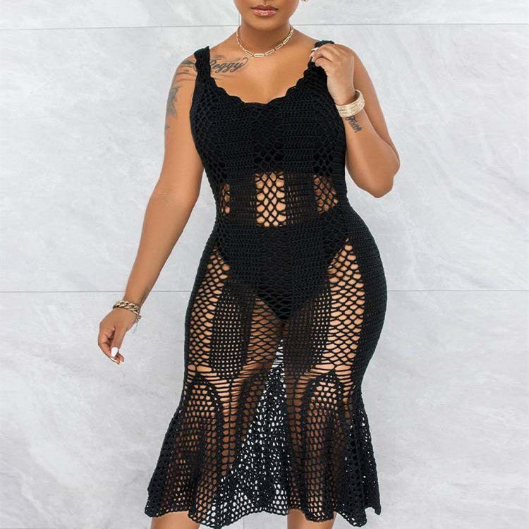 Women's Trendy Knitted Dress