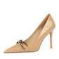Women's High Heels Pointy Pumps