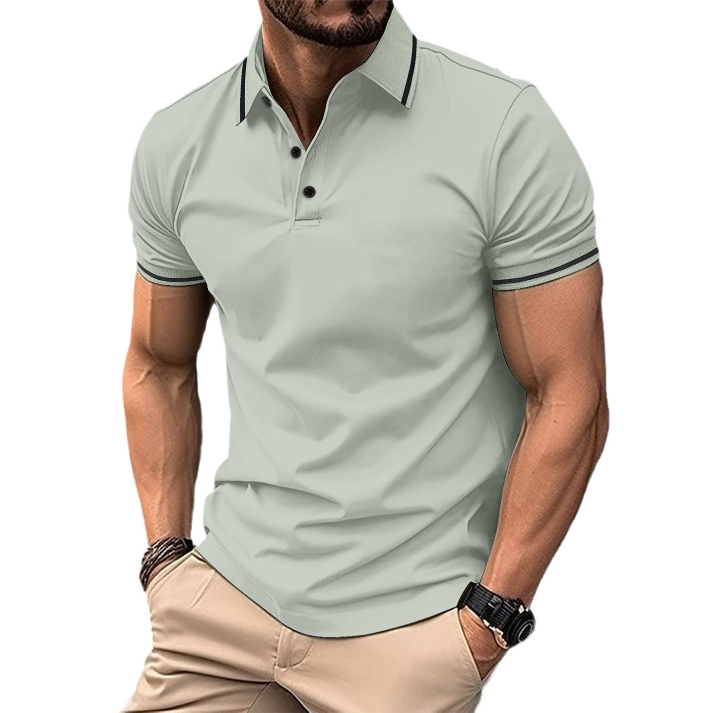 Men's Sports Shirt