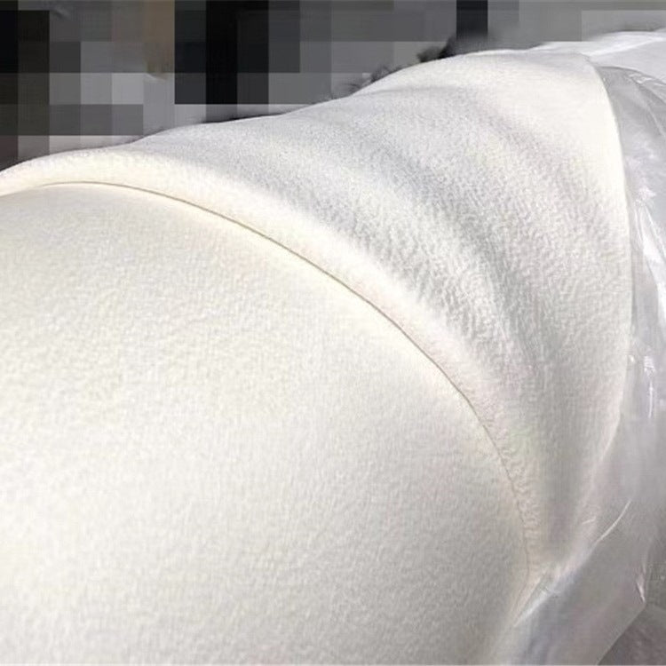 Reversible Cashmere Coat