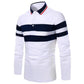Men's Business Casual Shirt