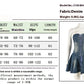 Women's Corset Denim Dress