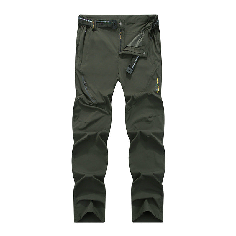Quick-drying Hiking Trousers