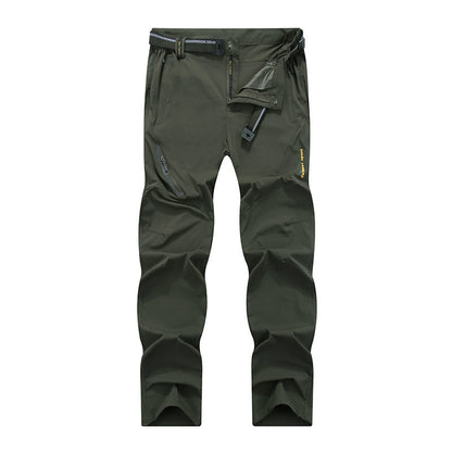 Quick-drying Hiking Trousers