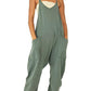 Women's Grunge Romper