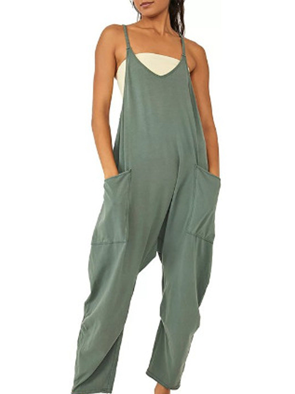 Women's Grunge Romper
