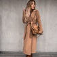 Woolen Long Coat