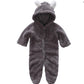 Baby Floppy Ears Winter Romper