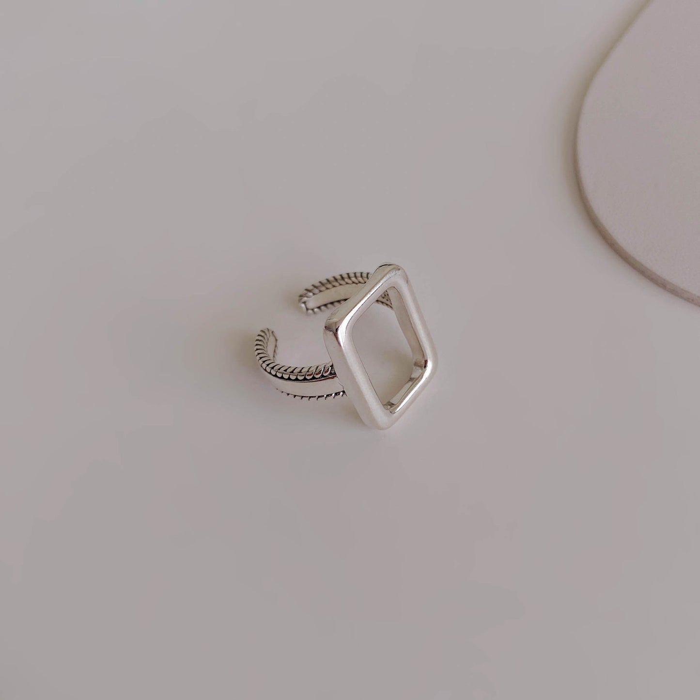 No Fade Cold Style Ring