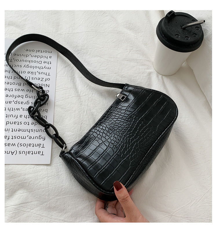 Casual Underarm Bag