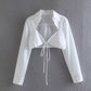 Hot Girl Short Corset Top