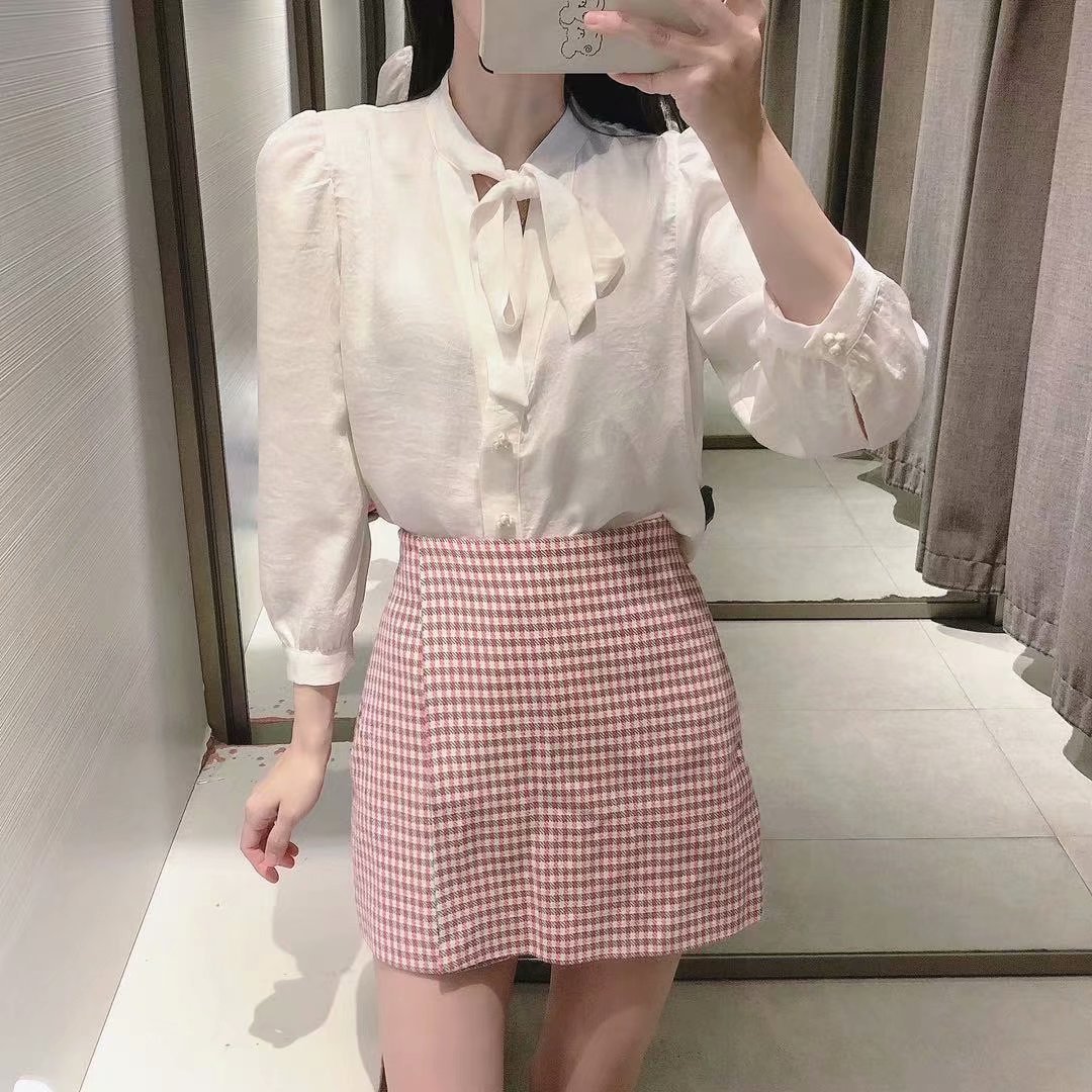 Women's Houndstooth Suit