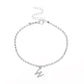 Alphabet Anklet