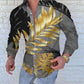 Men's Long Sleeved Sports Shirts