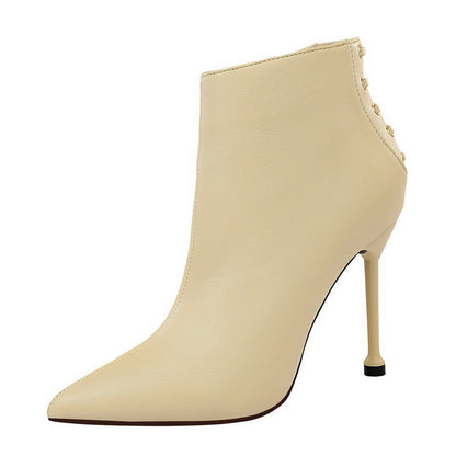 Women's Short-tube Booties