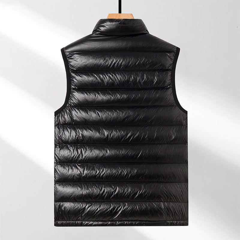 Men's Goose Down Vest