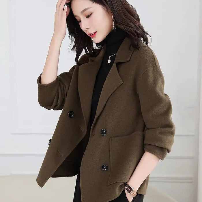 Light Wool Jacket