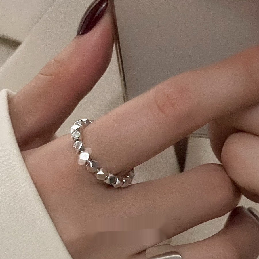 No Fade Cold Style Ring