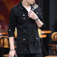 Men's Slim Fit Military Jacket