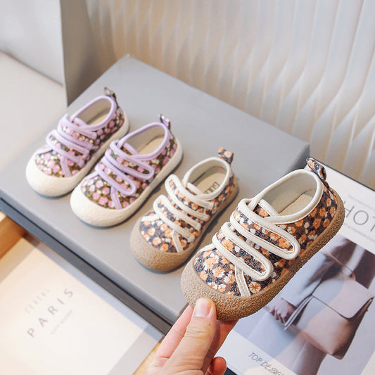 Breathable Baby Shoes