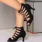 Soft Sole High Heels