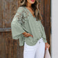 Ladies Crochet Blouse