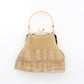 Diamond Tassel Evening Bag