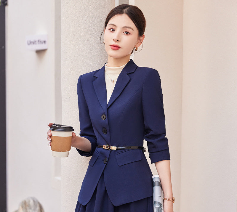 Elegant 2 Pcs Suit