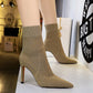 Women's Stiletto Booty