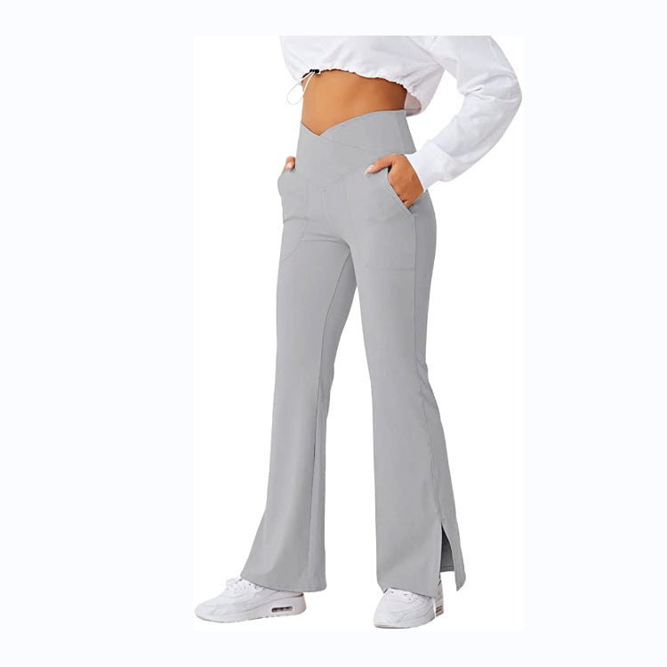 Women's Akimbo Flared Pants