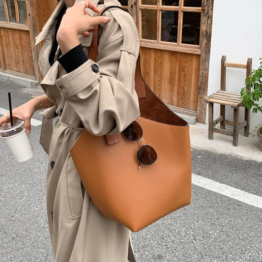 Large Capacity Single Shoulder Straddle Bag