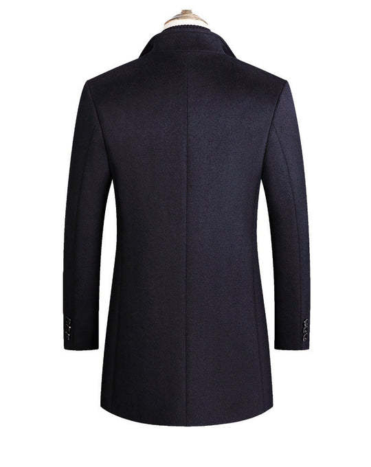 Woolen Men's  Coat