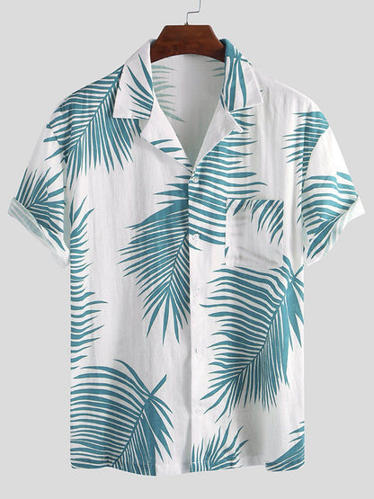 Men's Hawaiian Shirt