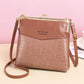 Alligator Crossbody Phone Bag