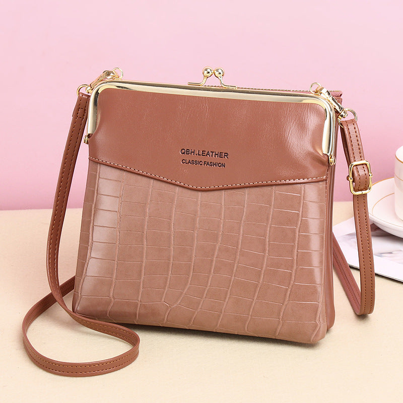 Alligator Crossbody Phone Bag